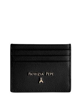 Patrizia Pepe Kartenetui Schwarz - Damen