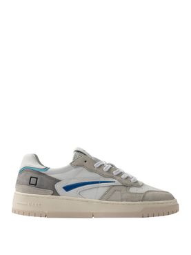 Men's Date Torneo Pure Soft Sneakers - White