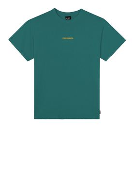 T-shirt Propaganda da Uomo - Verde