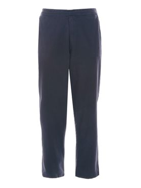 Pantalone Tuta Lyle & Scott  Diego Jogger da Uomo - Blu