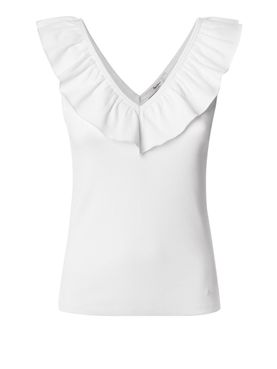 Top Pepe Jeans Millie da Donna - Bianco