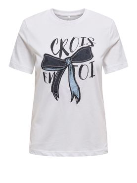 Only T-shirt White - Women's
