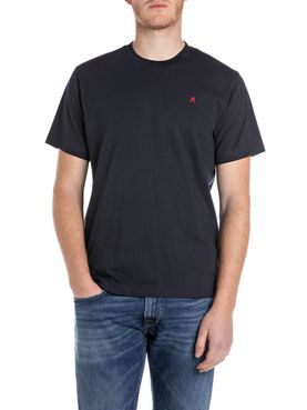 Replay T-shirt Blue - Men's