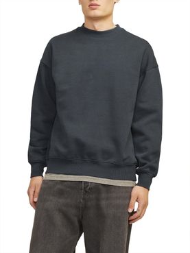 Felpa Jack e Jones Eurban Edge da Uomo - Grigio