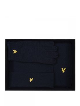 Lyle & Scott Set Blue - Men's