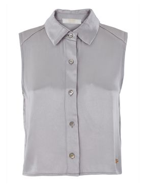 Yes Zee Shirt Grey - Women's