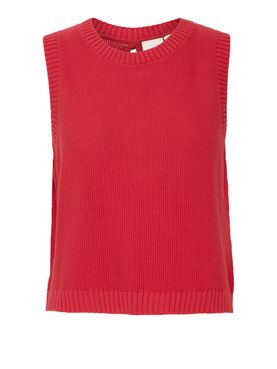 Canotta Ichi Ihdotties da Donna - Rosso