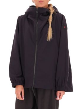 Peuterey Daunenjacke Schwarz - Damen