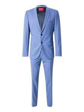 Completo Hugo Boss Hesten232X da Uomo - Celeste