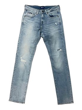 Gas Slim Jeans Denim - Men's