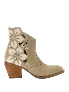 Stivaletto CafèNoir da Donna - Beige