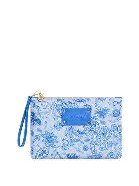 4Giveness Clutch Bag Light Blue - Women's