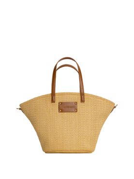 4Giveness Beach bag Brown - Women's
