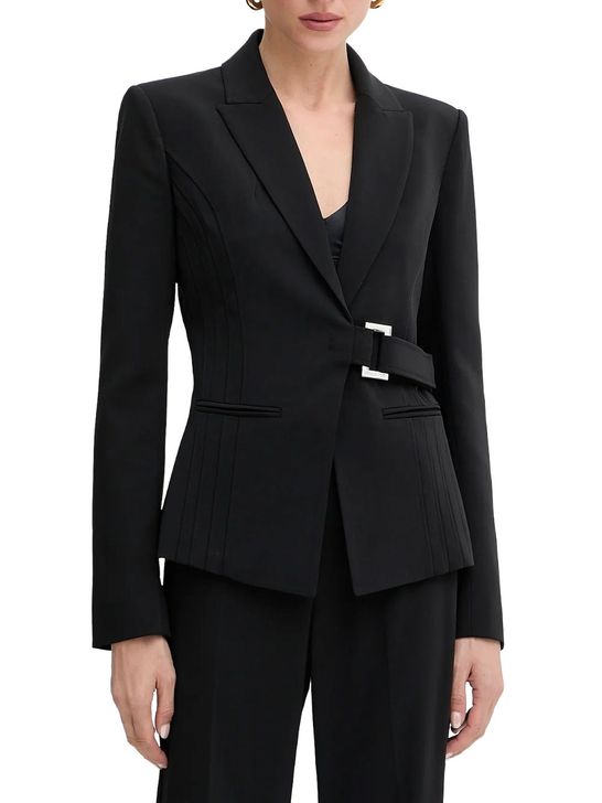 Patrizia Pepe Jacket for Women - Black | Zedstore