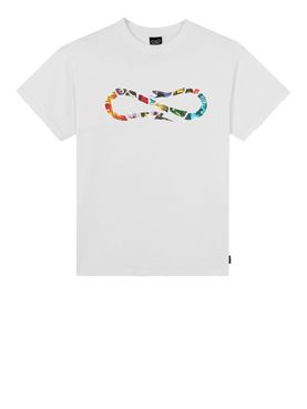 T-shirt Propaganda da Uomo - Bianco