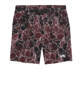 Bermuda Casual The North Face da Uomo - Multicolore