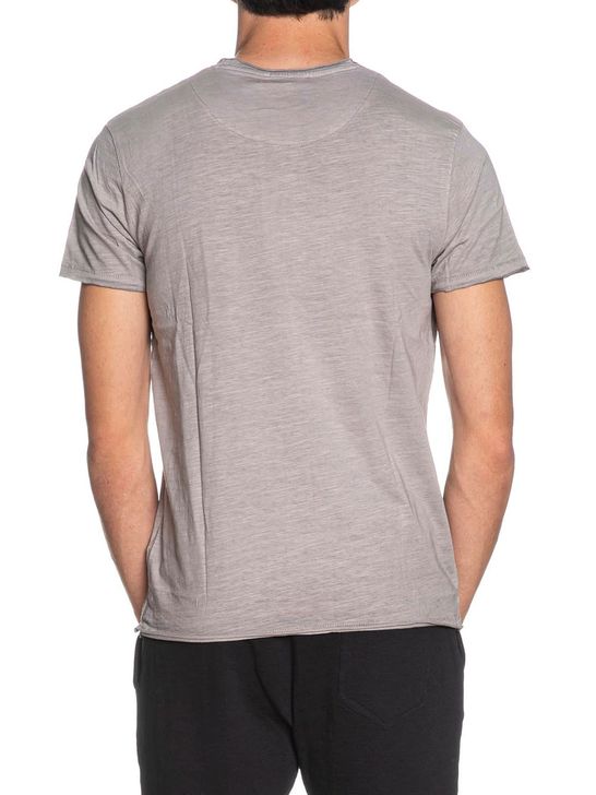t-shirt-yes-zee-da-uomo-grigio-b4bcde