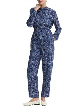 Jumpsuit Pepe Jeans Abby da Donna - Multicolore