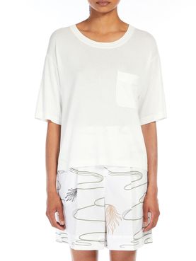 Max Mara Women's Swirl Pullover - Weiß