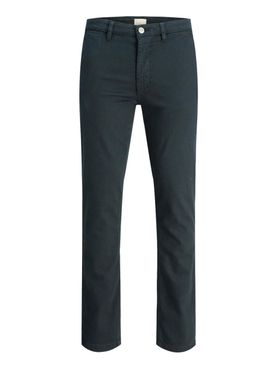 Pantalone Chino Jack e Jones Ccmarco Jjfrank da Uomo - Blu