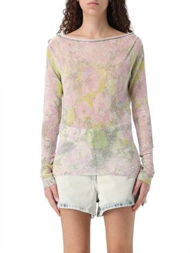 Maglia Actitude da Donna - Floreale