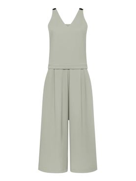 Jumpsuit Rrd Surflex da Donna - Avorio