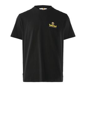 T-shirt Timberland da Uomo - Nero