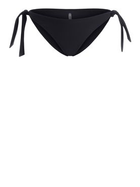 Bikini Pezzo Sotto Guess Bow Brief da Donna - Nero