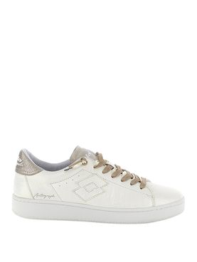 Sneakers Lotto Autograph Pearl da Donna - Bianco