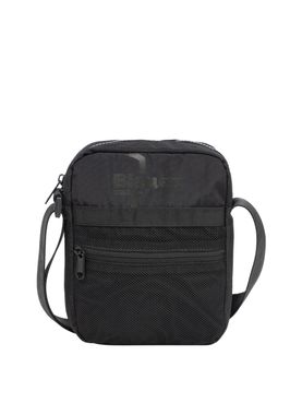 Borsa a Tracolla Colby05 Blauer da Uomo - Nero