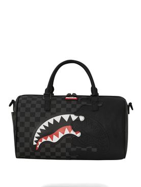 Borsa Bauletto Sprayground Unisex - Nero