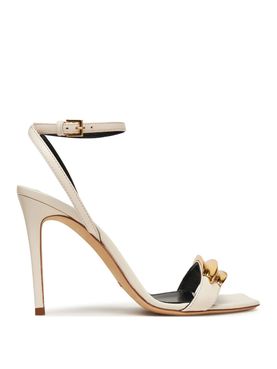 Sandalo Elisabetta Franchi da Donna - Burro