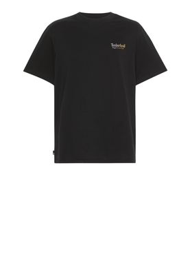 T-shirt Timberland da Uomo - Nero