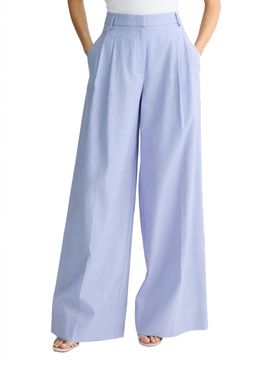 Pantalone Palazzo Liu Jo da Donna - Viola