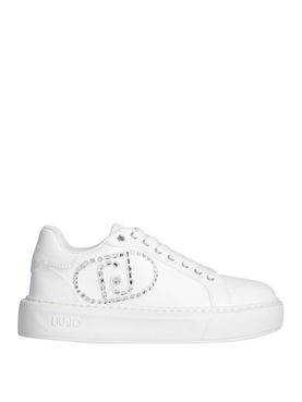 Sneakers Liu Jo Spreading da Donna - Bianco