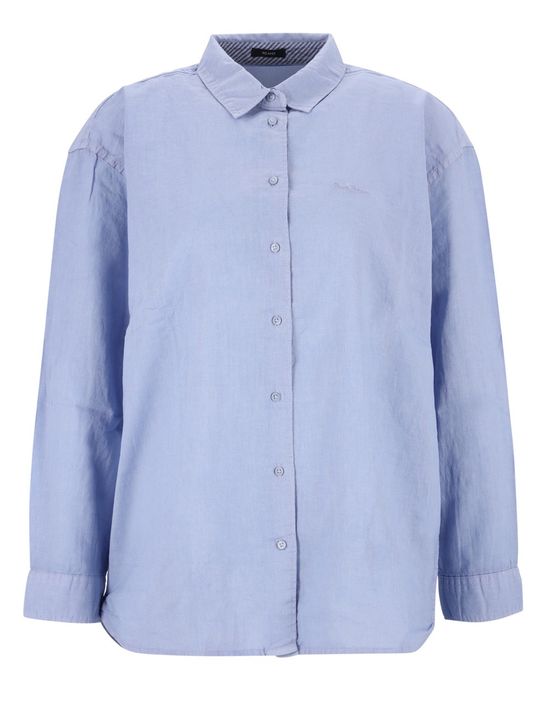 Pepe Jeans REGULAR PORTEZ - Camicia - authentic pepe blue/blu