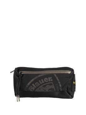 Marsupio Mul01 Blauer da Uomo - Nero