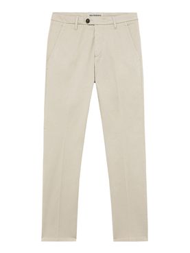 Pantalone Chino Roy Rogers da Uomo - Avorio