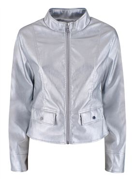Yes Zee Jacket Silver  - Women's