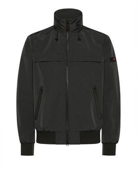 Peuterey Herren Jacke - Schwarz