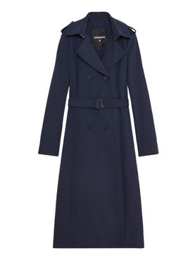 Trench Patrizia Pepe da Donna - Blu