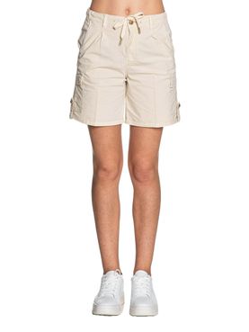 Yes Zee Shorts Beige - Women's