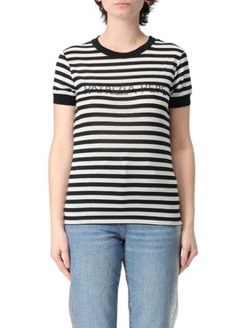 Patrizia Pepe Pullover Schwarz - Damen