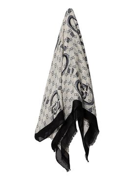 Liu Jo Stole Black - Women's