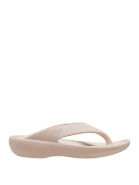 Infradito Crocs Mellow Recovery da Donna - Avorio