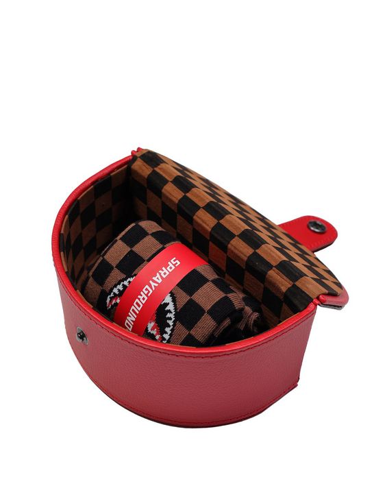 calzini-sprayground-unisex-marrone