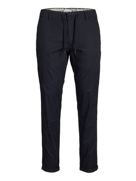 Pantalone Chino Jack e Jones Tmarco Sunny da Uomo - Blu
