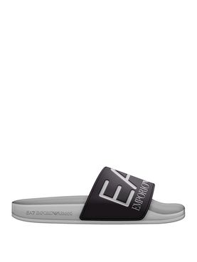 Ea7 Flip Flops Grau - Unisex