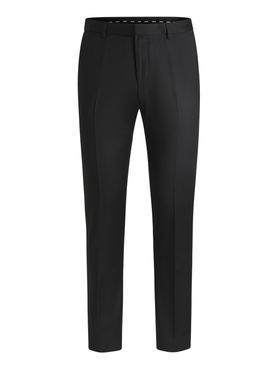 Pantalone Chino Hugo Boss Wenten da Uomo - Nero