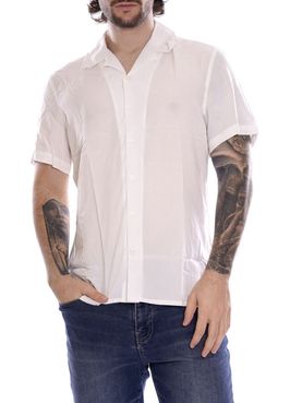 Camicia Gianni Lupo da Uomo - Bianco